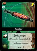 Magus Leaf